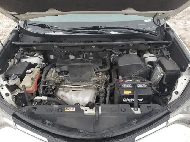 2018 TOYOTA RAV4 ADVENTURE  