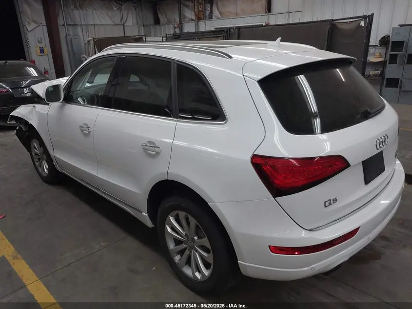 2016 AUDI Q5 2.0T PREMIUM