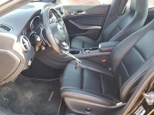 2018 MERCEDES-BENZ CLA 250 4MATIC  