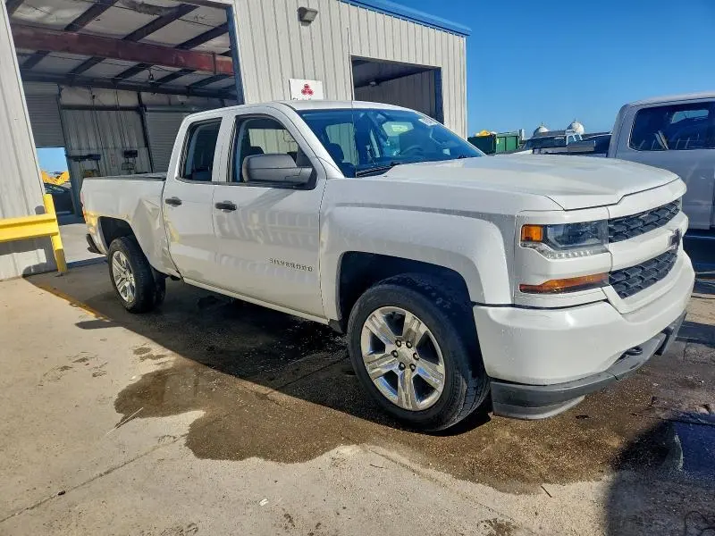2016 CHEVROLET SILVERADO C1500 CUSTOM  