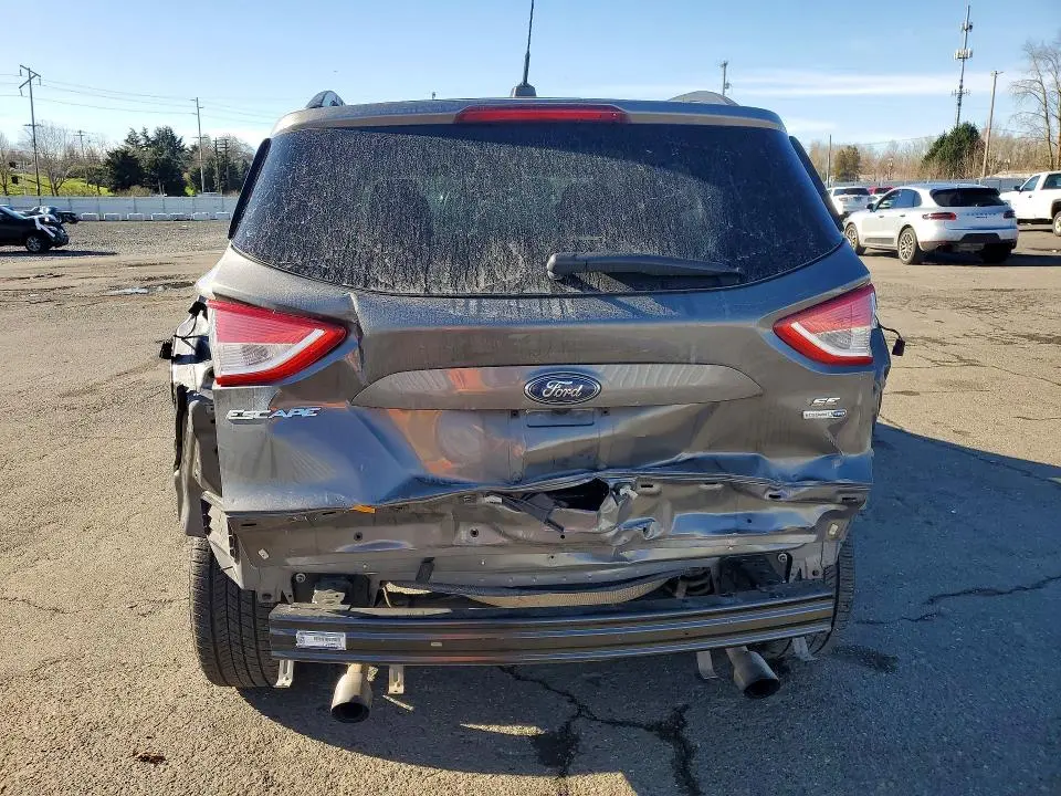 2014 FORD ESCAPE SE  