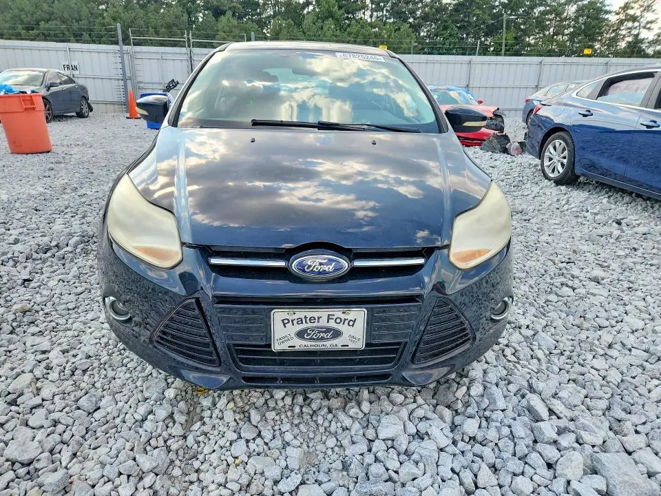 2012 FORD FOCUS SE  