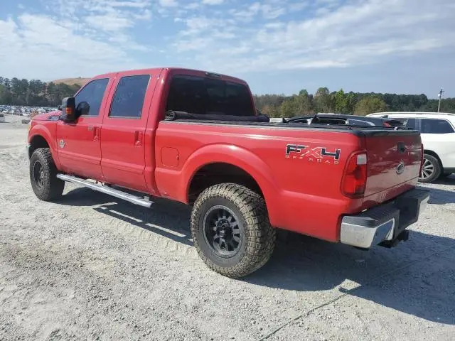 2011 FORD F250 SUPER DUTY  