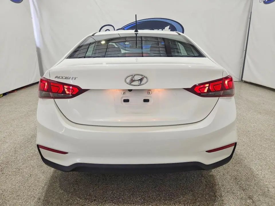 2019 HYUNDAI ACCENT SE  