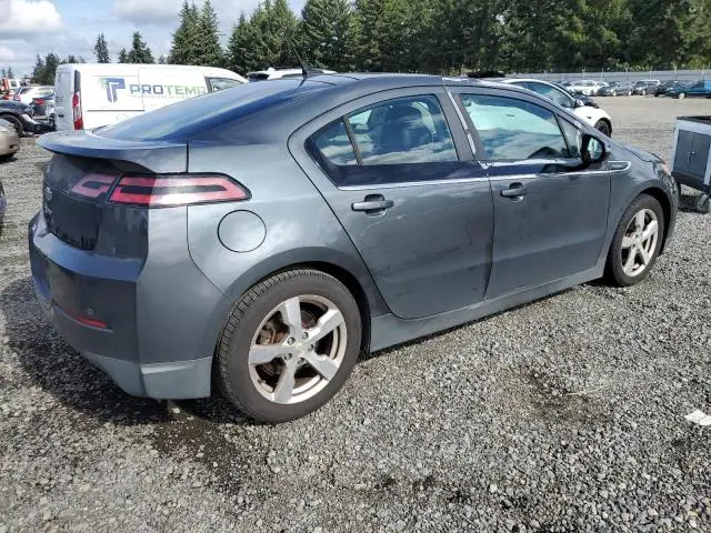 2011 CHEVROLET VOLT   