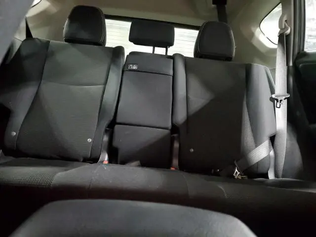 2017 TOYOTA RAV4 HV LE  
