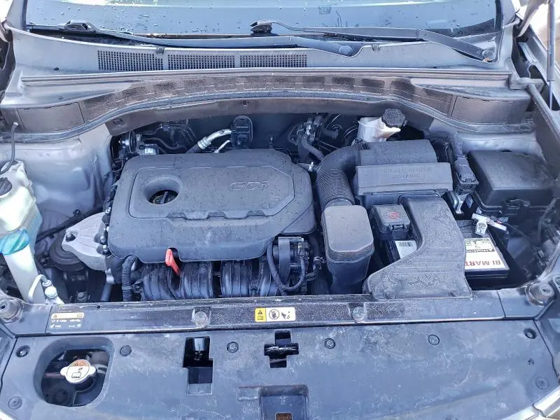 2017 HYUNDAI SANTA FE SPORT   