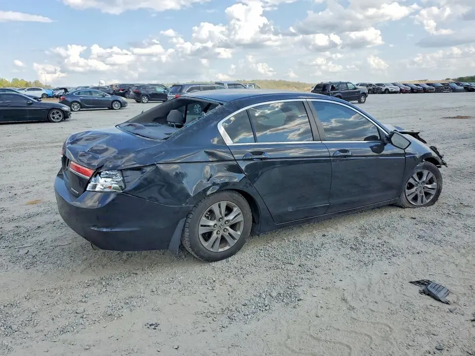 2012 HONDA ACCORD SE  