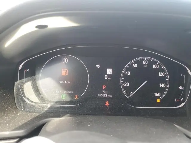 2021 HONDA ACCORD LX