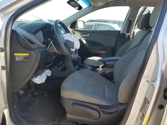2017 HYUNDAI SANTA FE SPORT   
