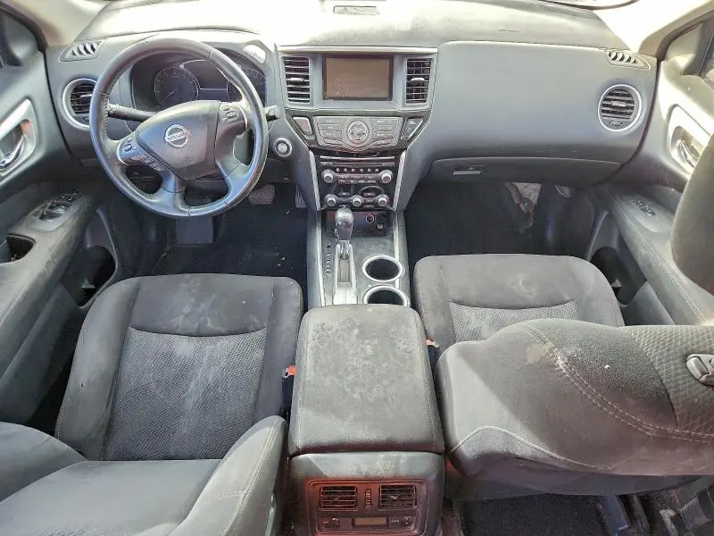 2016 NISSAN PATHFINDER S  