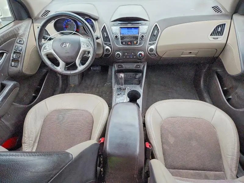 2013 HYUNDAI TUCSON GLS  