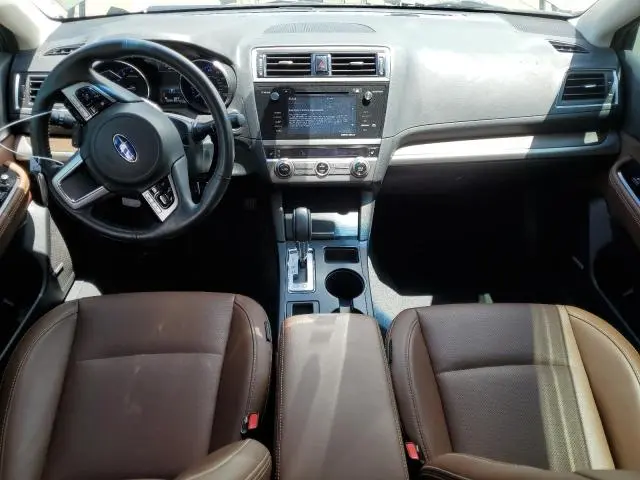 2017 SUBARU OUTBACK TOURING  