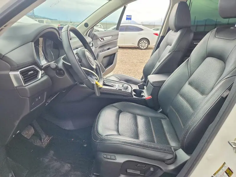 2019 MAZDA CX-5 GRAND TOURING RESERVE  