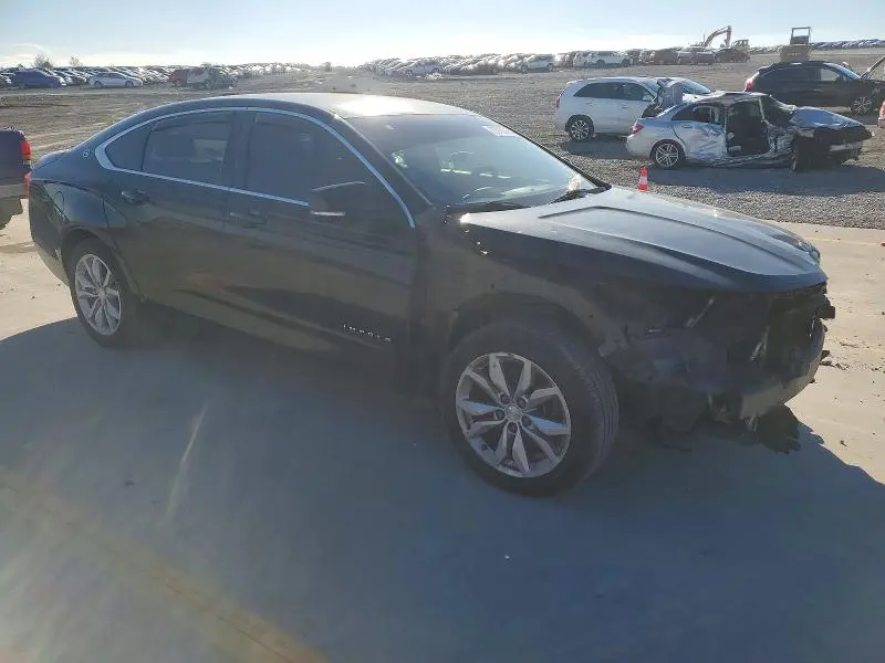 2016 CHEVROLET IMPALA LT  