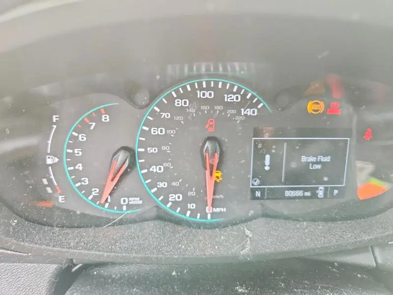 2020 CHEVROLET TRAX 1LT  