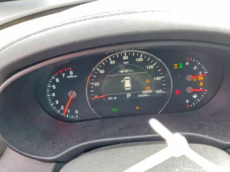 2019 KIA SORENTO EX V6  