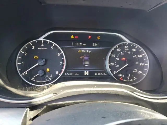 2017 NISSAN MAXIMA 3.5S  