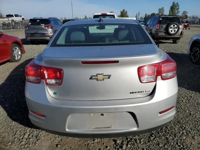 2015 CHEVROLET MALIBU LS  