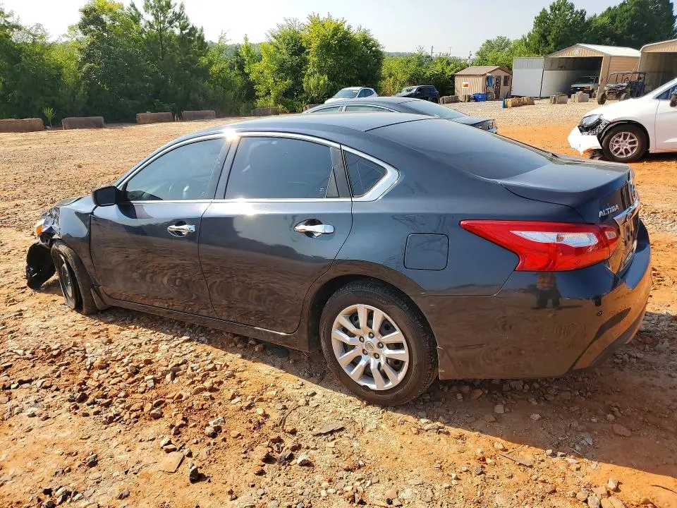 2016 NISSAN ALTIMA 2.5 S  
