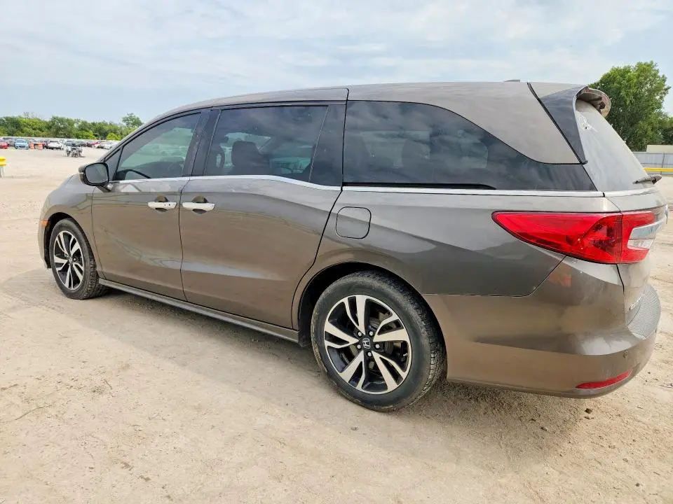 2019 HONDA ODYSSEY ELITE  