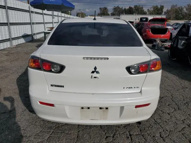 2017 MITSUBISHI LANCER ES  