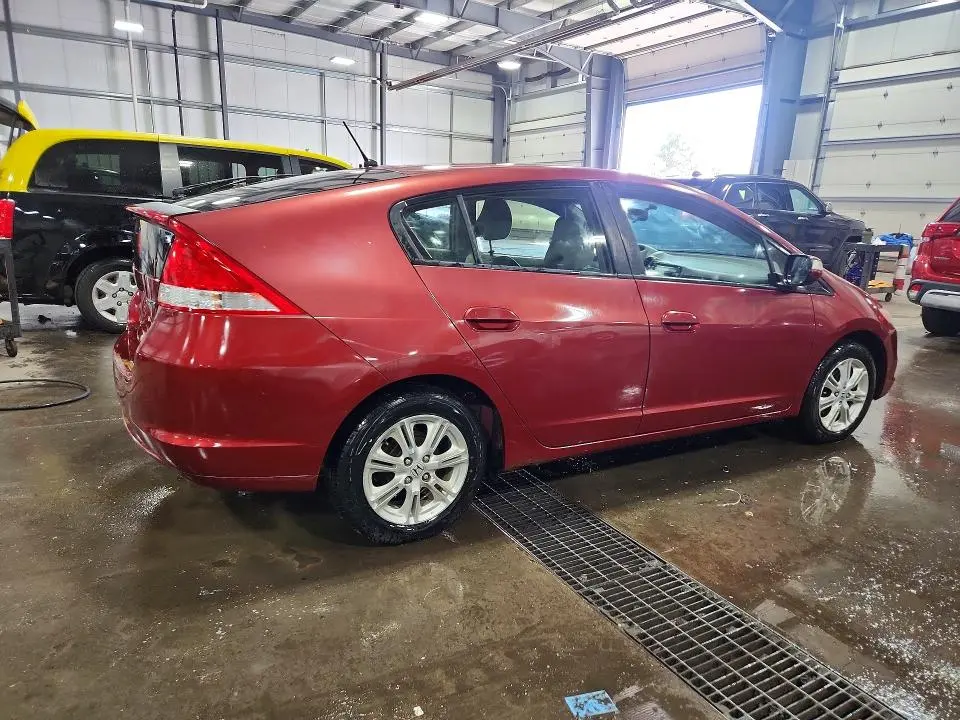 2010 HONDA INSIGHT EX  