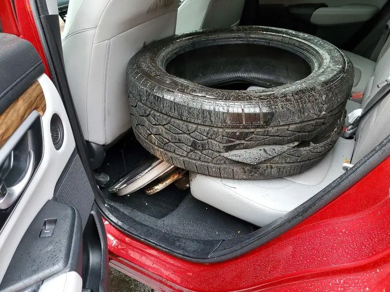 2022 HONDA CR-V TOURING  