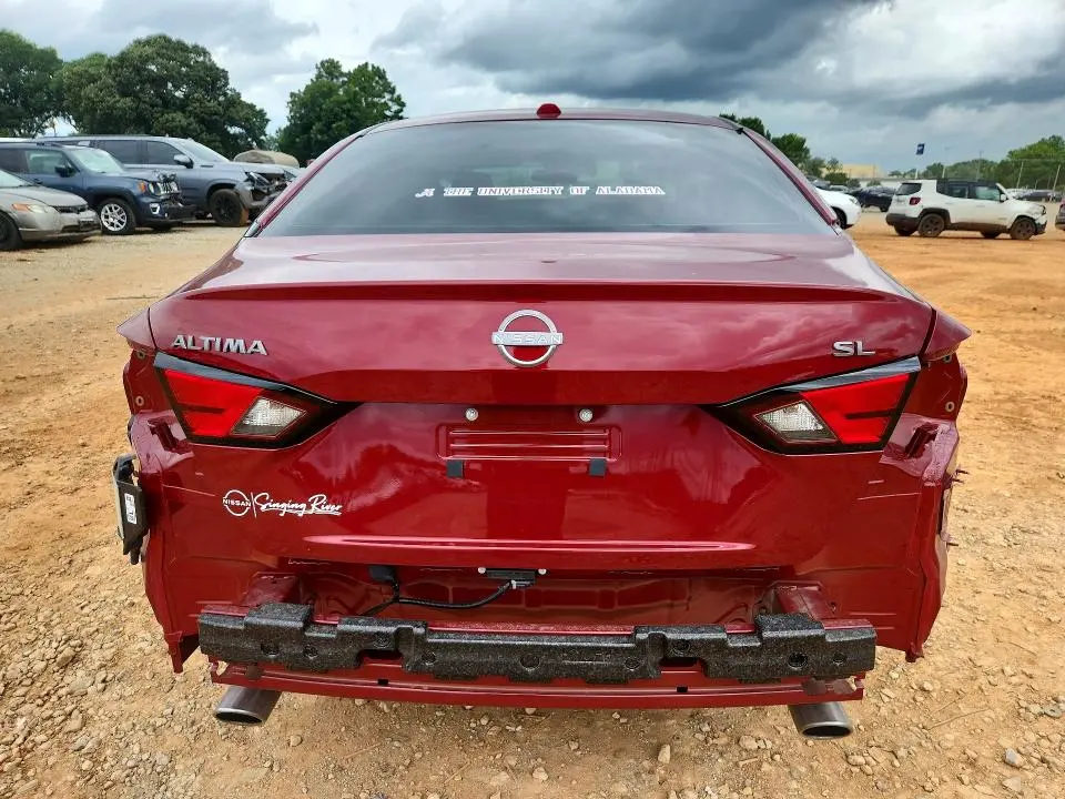 2025 NISSAN ALTIMA SL  