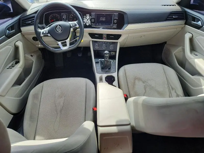 2019 VOLKSWAGEN JETTA S  