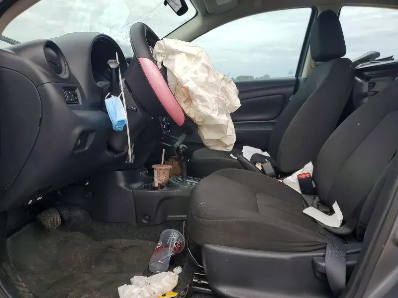 2019 NISSAN VERSA S PLUS  