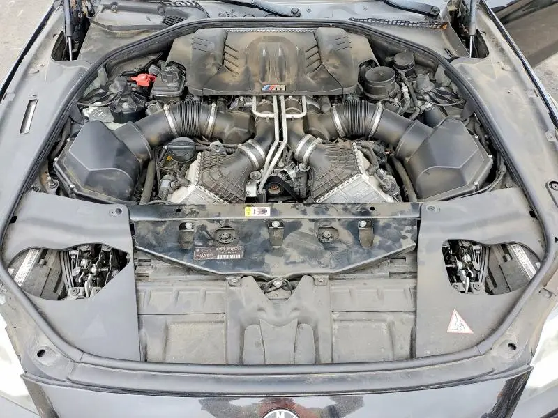 2014 BMW M6 GRAN COUPE  