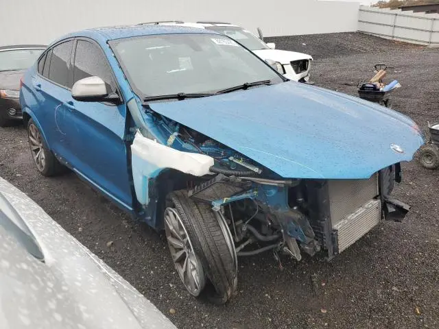 2016 BMW X4 XDRIVEM40I  