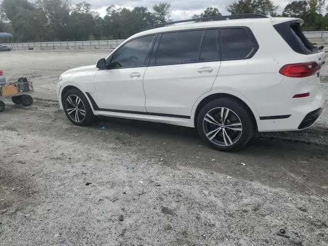 2022 BMW X7 M50I  