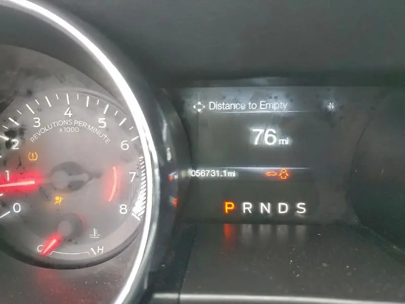 2017 FORD MUSTANG GT  