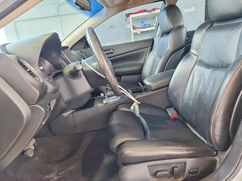 2014 NISSAN MAXIMA 3.5 S  