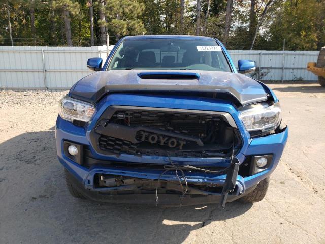 2017 TOYOTA TACOMA DOUBLE CAB