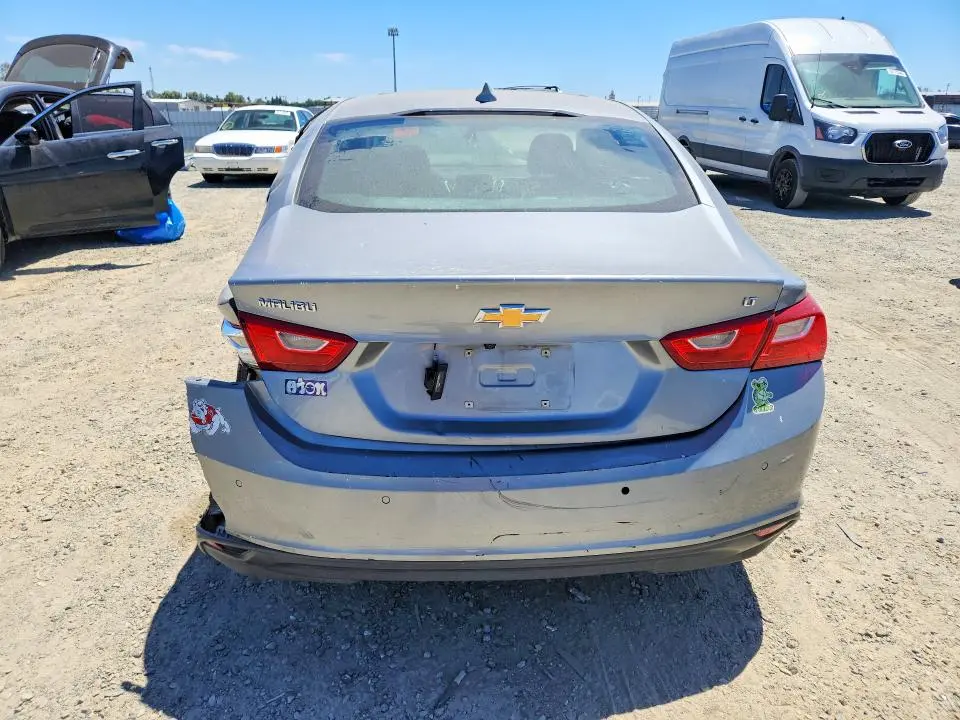 2024 CHEVROLET MALIBU LT  