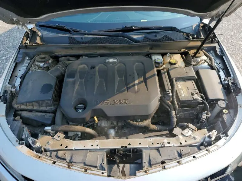 2020 CHEVROLET IMPALA PREMIER  