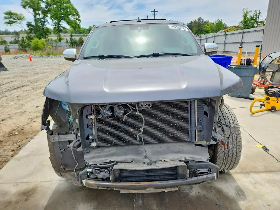 2018 FORD EXPEDITION PLATINUM  