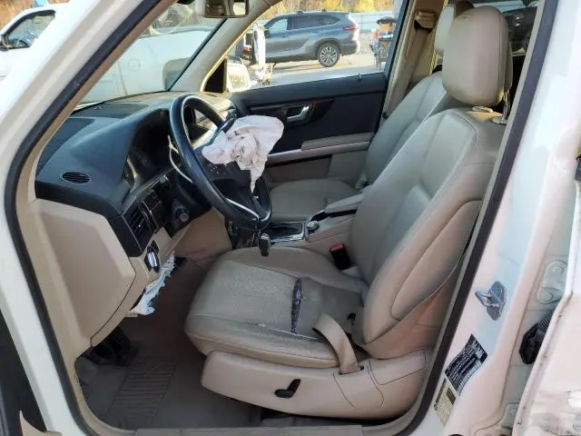 2011 MERCEDES-BENZ GLK 350 4MATIC  