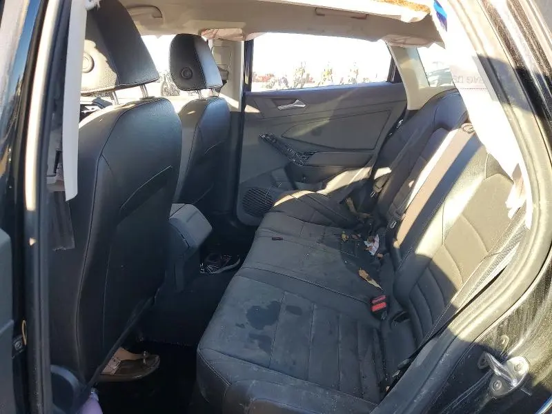 2024 VOLKSWAGEN JETTA SE  