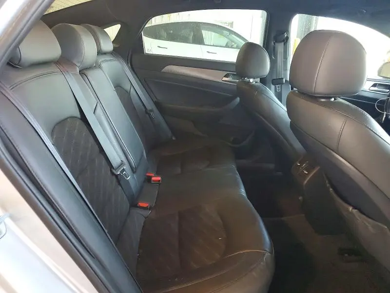 2018 HYUNDAI SONATA SPORT+  