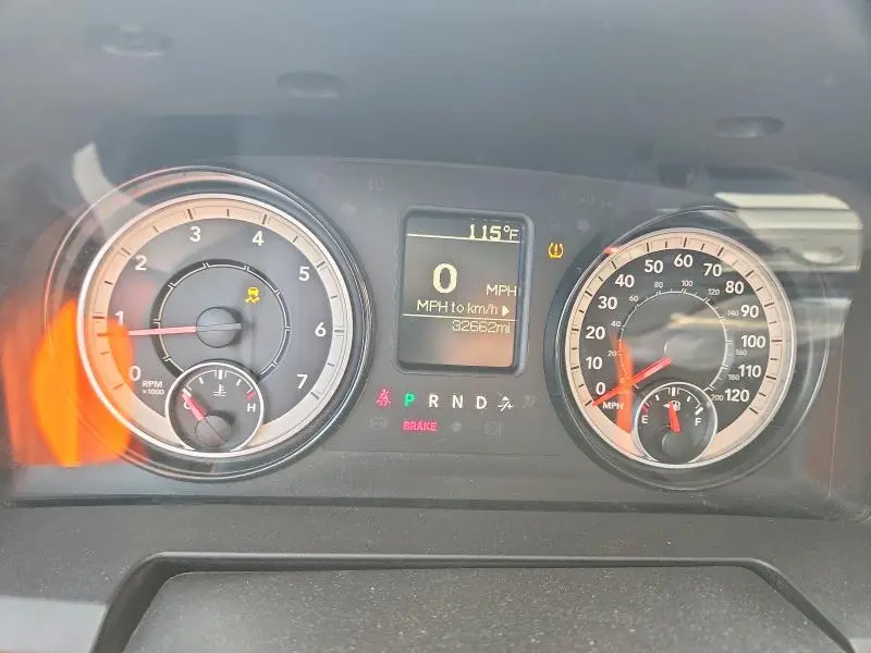 2018 RAM 1500 ST  