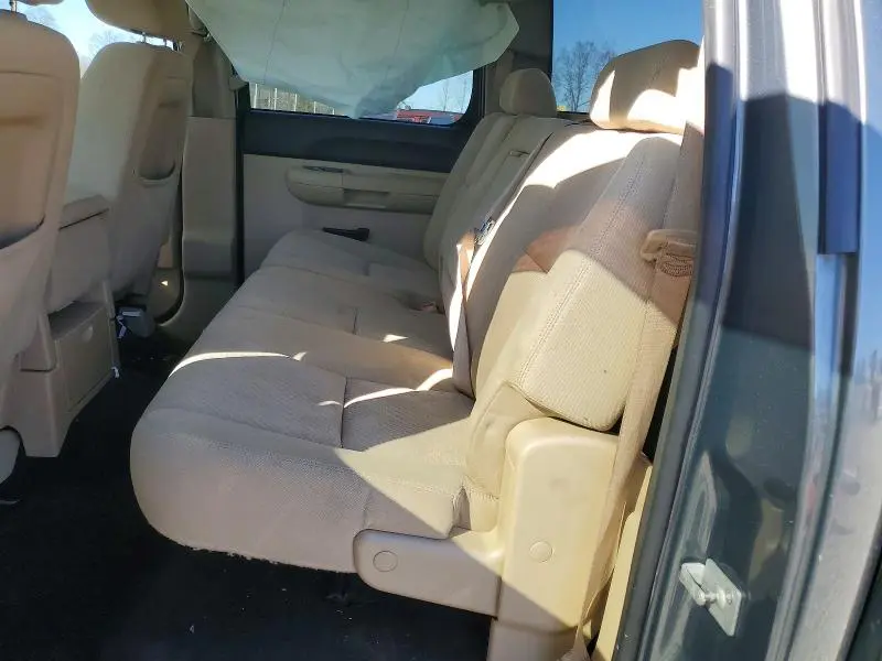 2011 GMC SIERRA K1500 SLE  