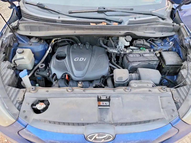 2014 HYUNDAI TUCSON SE  