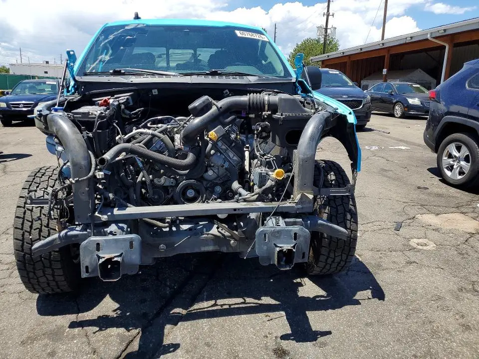 2020 FORD F150 SUPERCREW  