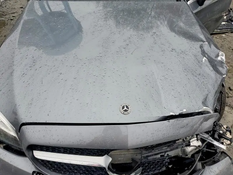 2019 MERCEDES-BENZ C 300 4MATIC  