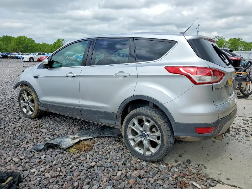 2013 FORD ESCAPE SEL  