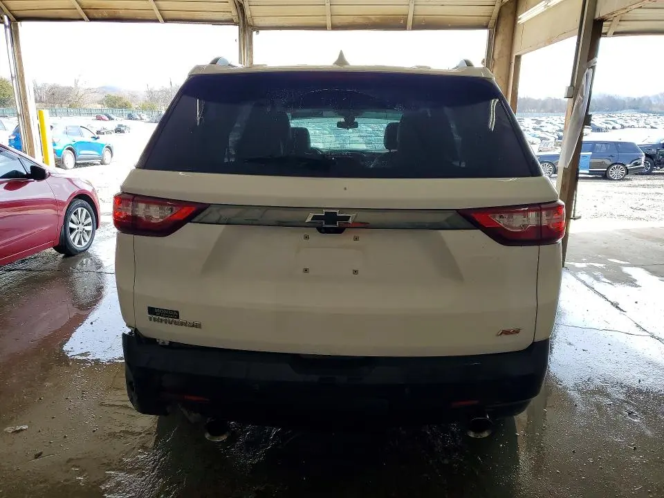 2020 CHEVROLET TRAVERSE RS  